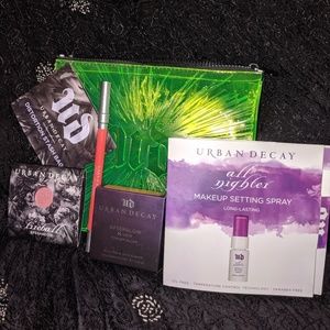 Urban Decay Bundle